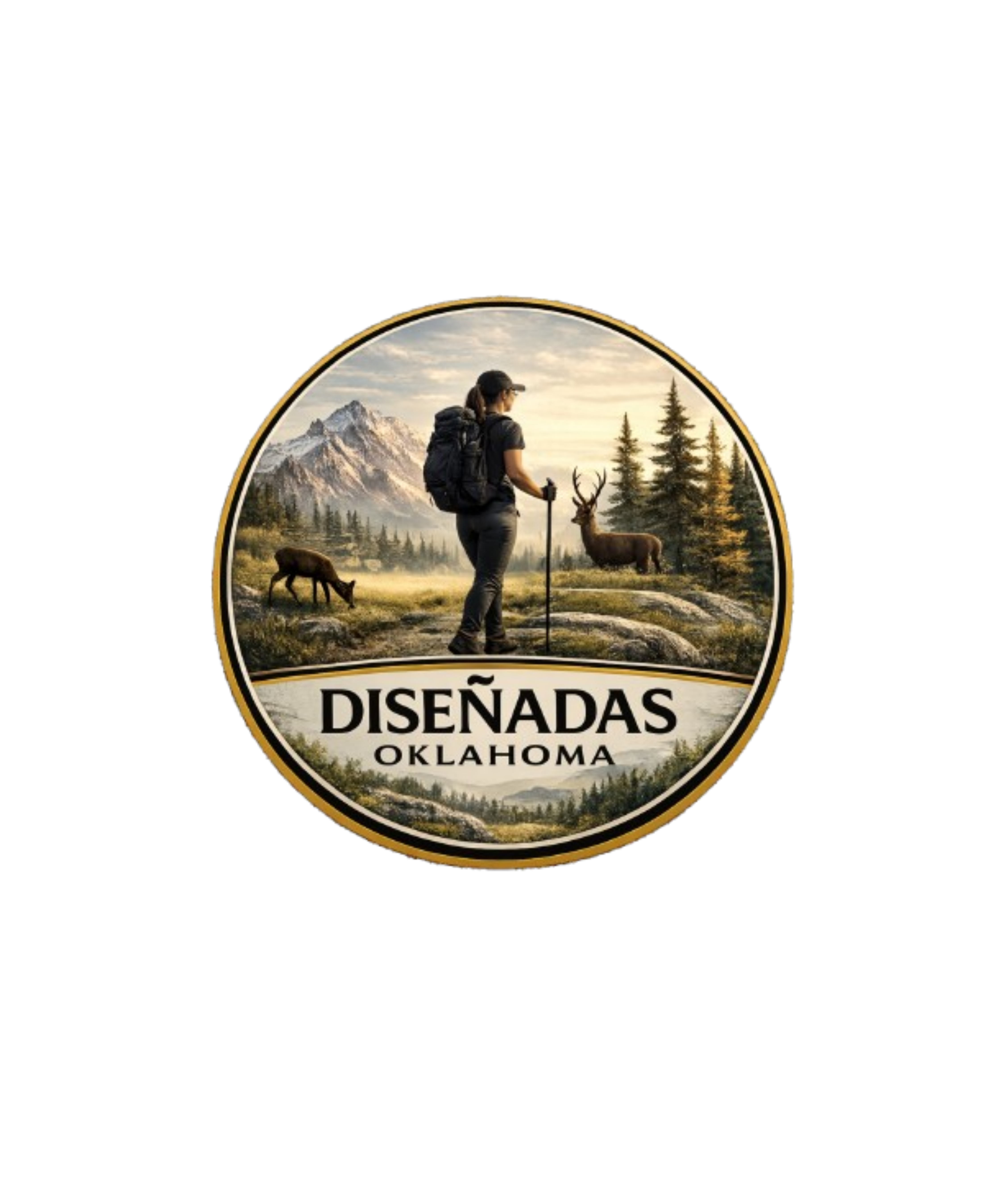 Diseñadas Oklahoma